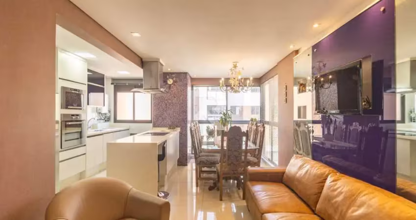 Cobertura duplex com vista livre, 3 quartos, 2 vagas à venda, 172 m² - ecoville - curitiba/pr