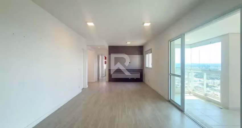 Apartamento face norte com vista livre, 3 quartos à venda, 131 m² – ecoville – curitiba/pr