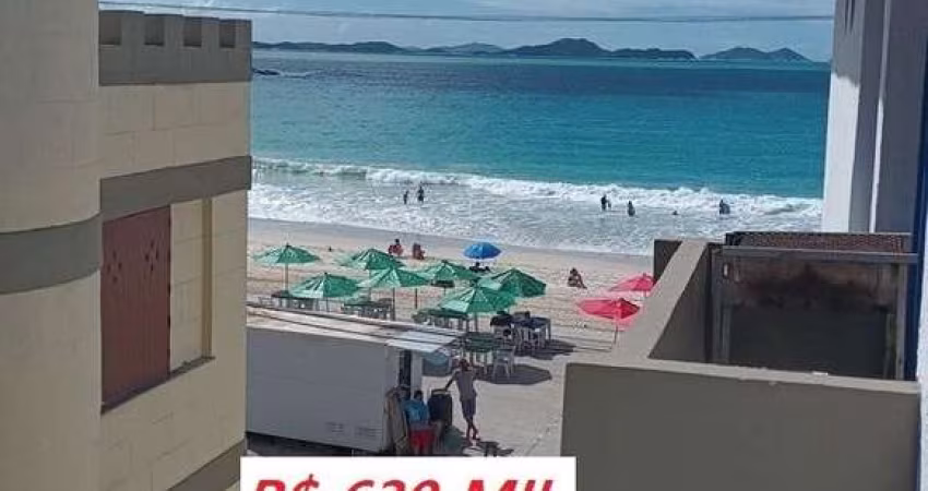 Apartamento para Venda em Arraial do Cabo, Prainha, 4 dormitórios, 3 banheiros, 2 vagas