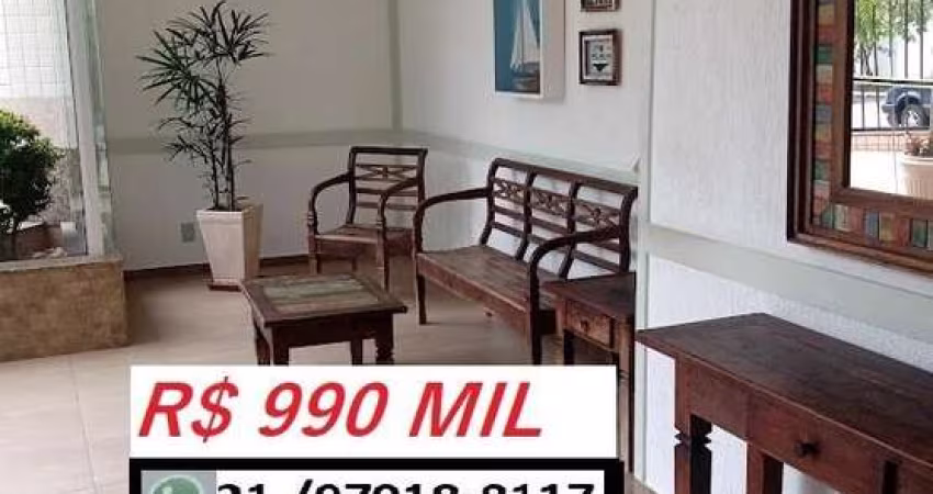 Cobertura para Venda em Cabo Frio, Vila Nova, 5 dormitórios, 3 suítes, 4 banheiros, 1 vaga