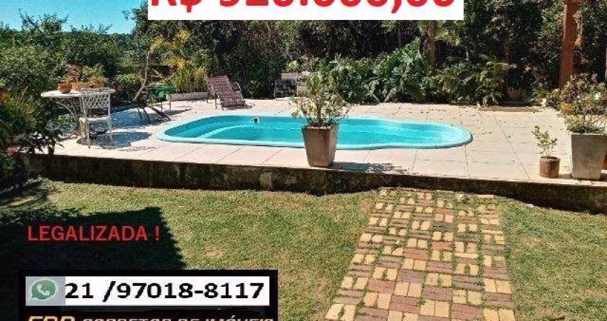 Casa em Condomínio para Venda em Armação dos Búzios, Caravelas, 4 dormitórios, 1 suíte, 3 banheiros, 4 vagas