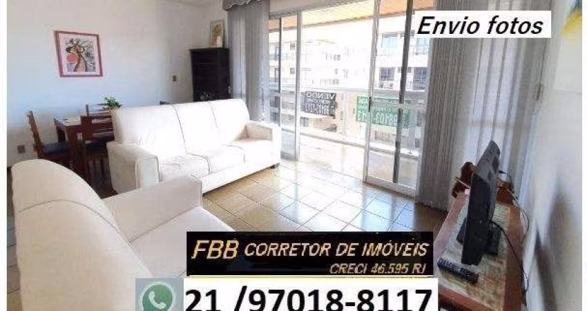Apartamento para Venda em Cabo Frio, Vila Nova, 3 dormitórios, 1 suíte, 2 banheiros, 2 vagas