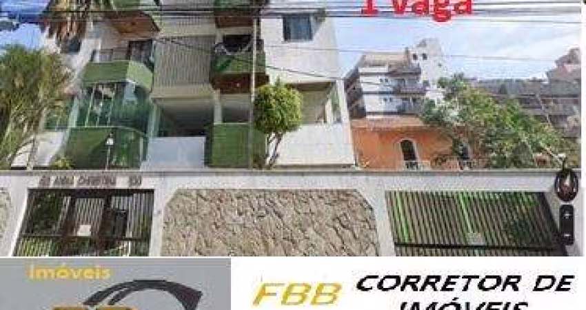 Apartamento para Venda em Cabo Frio, Passagem, 2 dormitórios, 1 banheiro, 1 vaga