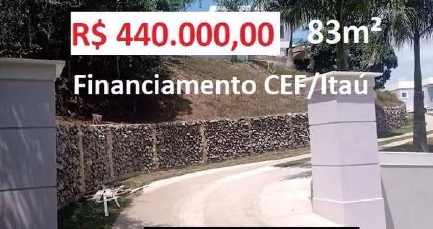 Casa em Condomínio para Venda em Cabo Frio, Peró, 3 dormitórios, 1 suíte, 3 banheiros, 1 vaga