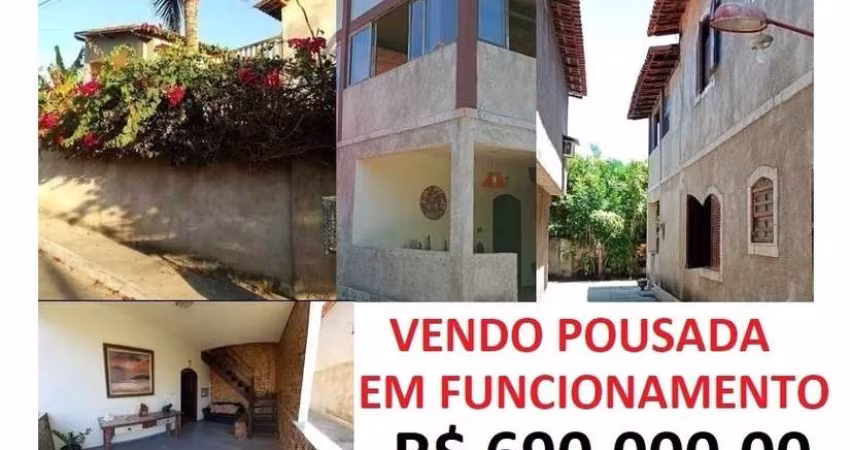 Pousada para Venda em Cabo Frio, Peró, 10 dormitórios, 10 suítes, 12 banheiros, 7 vagas