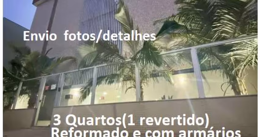 Apartamento para Venda em Cabo Frio, PRAIA DO FORTE, 3 dormitórios, 2 banheiros, 2 vagas