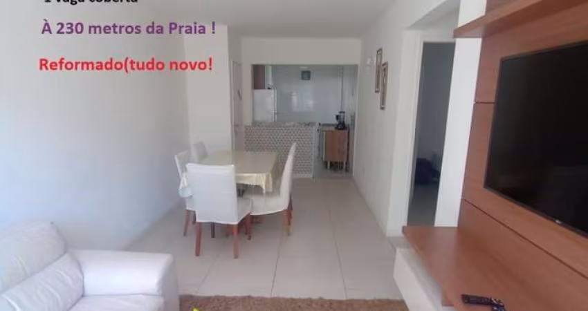Apartamento para Venda em Cabo Frio, Vila Nova, 2 dormitórios, 2 banheiros, 1 vaga