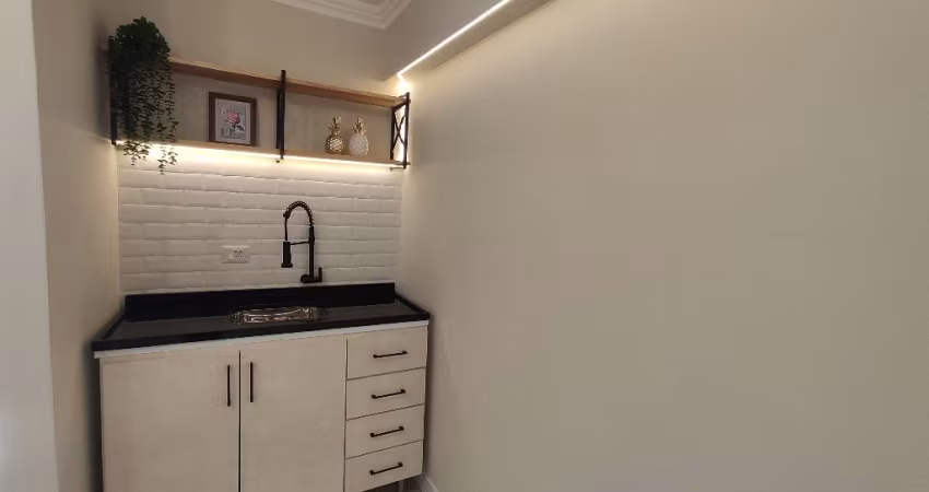 RESERVADO - Studio Centro de Curitiba