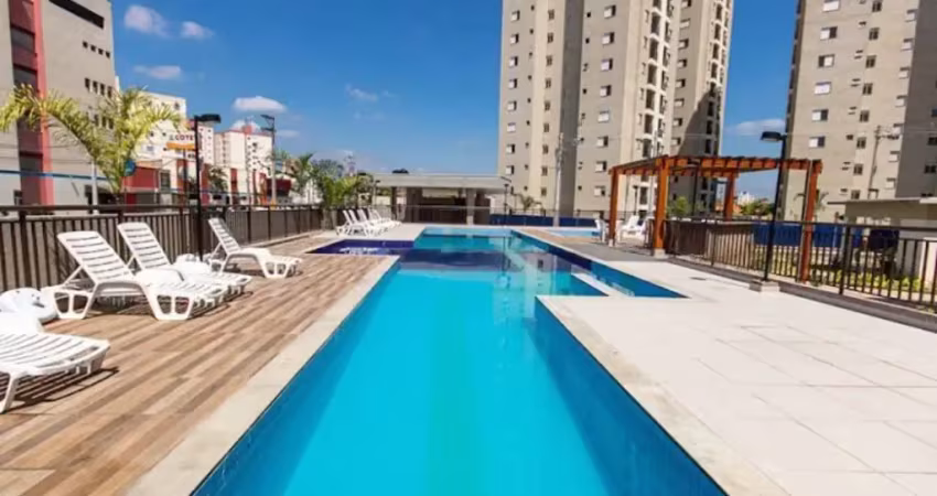 Apartamento em excelente estado em bairro estratégico em taubaté