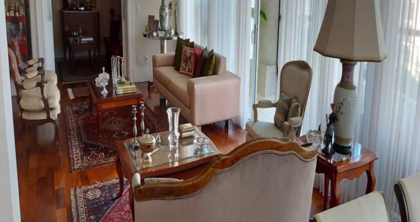 Apartamento com 4 suítes 5 vagas a venda no Panamby