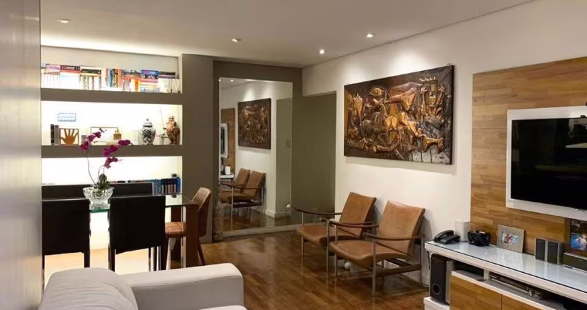 Apartamento com 3 dormitorios 2 vagas a venda no Jardim Paulista