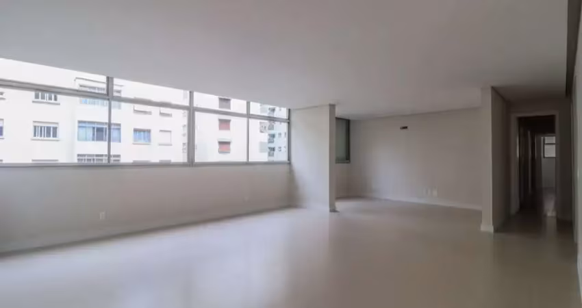 Apartamento com 3 suítes 3 vagas a venda na  santa cecília