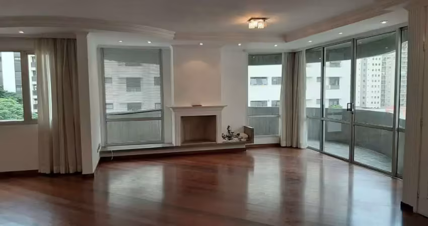 Apartamento com 3 suítes 2 vagas a venda na vila nova conceição