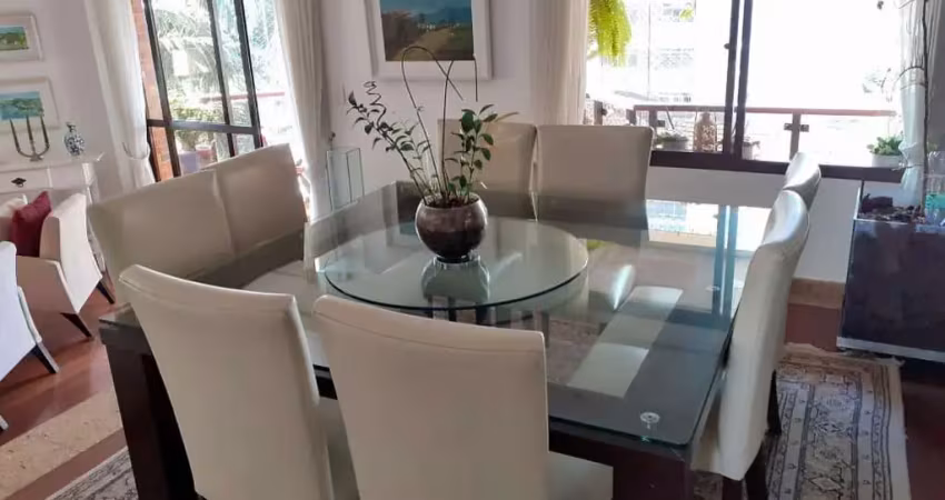 Apartamento com 4 suítes 3 vagas a venda no itaim bibi
