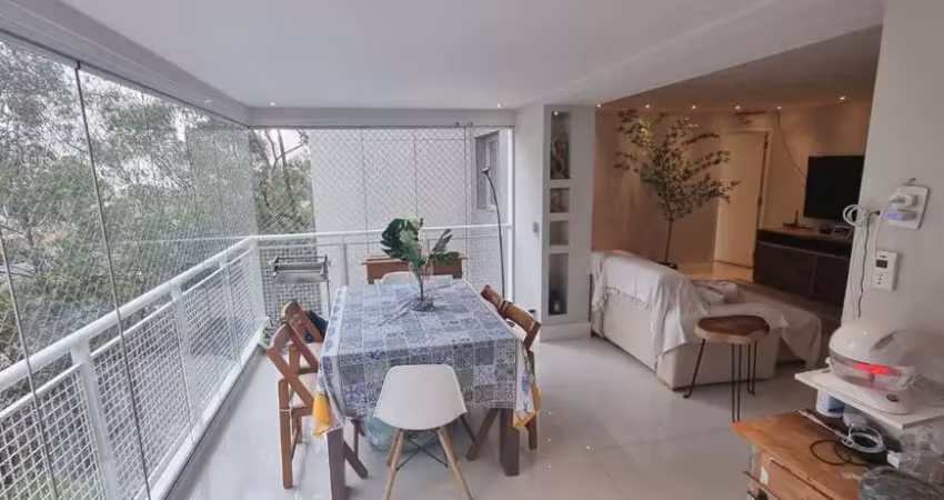 Apartamento com 3 dormitórios 2 vagas a venda na Vila Andrade