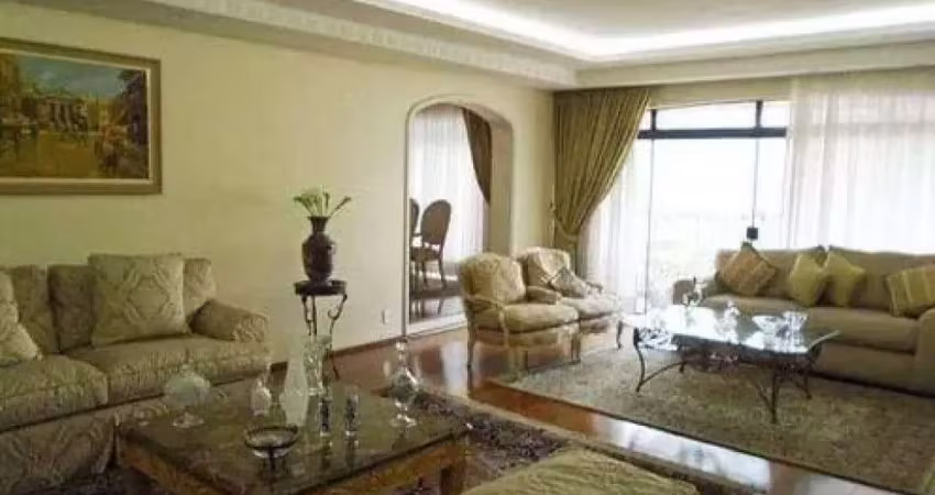 Apartamento com 5 dormitórios 4 vagas a venda na santa cecília