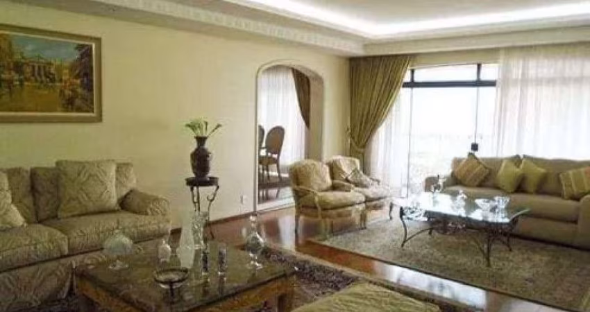 Apartamento com 5 dormitórios 4 vagas a venda na Santa Cecília