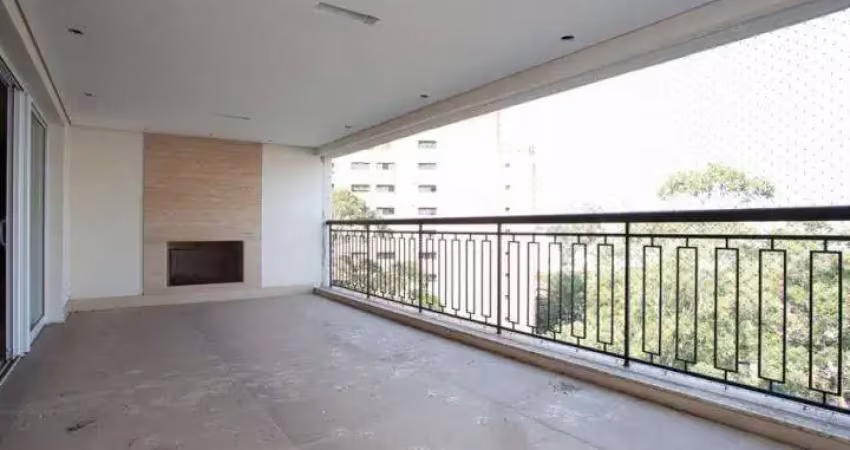 Apartamento com 4 suites 4 vagas a venda no panamby