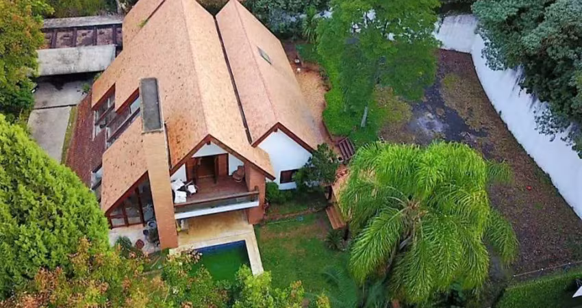 Casa com 4 quartos à venda na Rua Jaime Costa, --, Morumbi, São Paulo