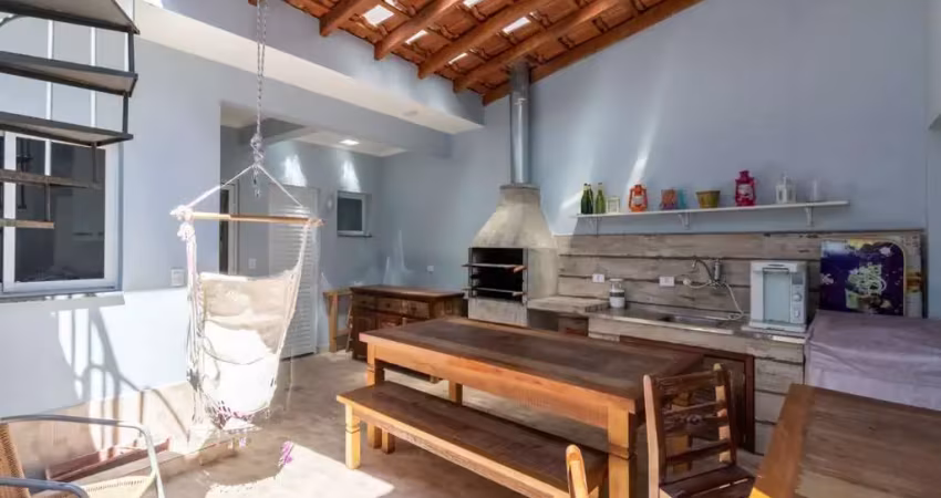 Casa com 2 suites 2 vagas a venda na chácara santo antônio
