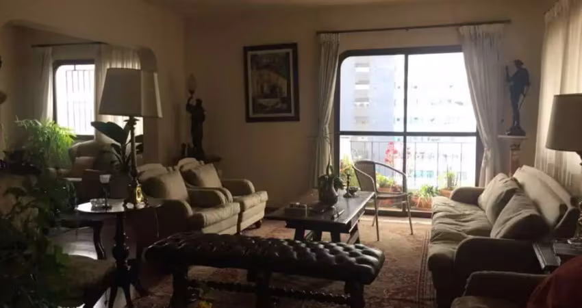 Apartamento com 4 suites 4 vagas a venda no campo belo