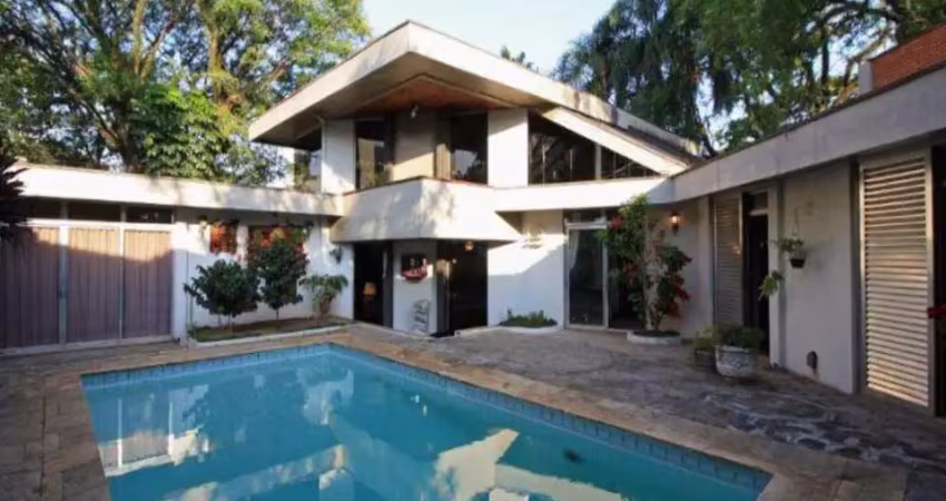 Casa com 4 dormitórios 6 vagas a venda no alto de pinheiros