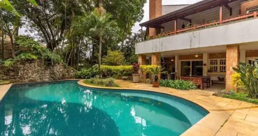 Casa de condomínio com 4 suítes 5 vagas a venda no alto da boa vista