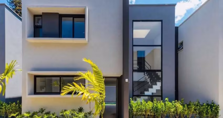 Casa em Condomínio com 4 suites 4 vagas a venda no Campo Belo