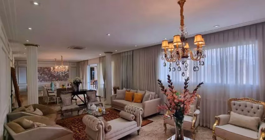 Apartamento com 4 suítes 4 vagas a venda  no panamby