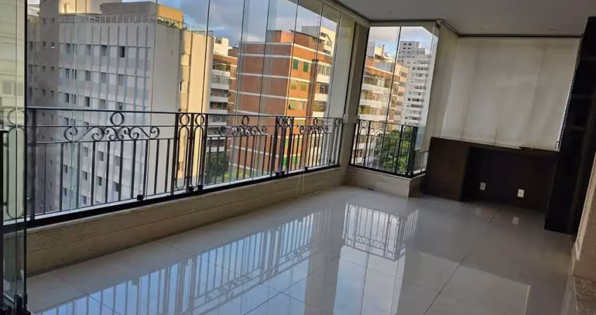 Apartamento com 4 suítes 4 vagas a venda em higienópolis