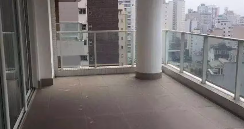 Apartamento com 4 suítes 3 vagas a venda em higienópolis