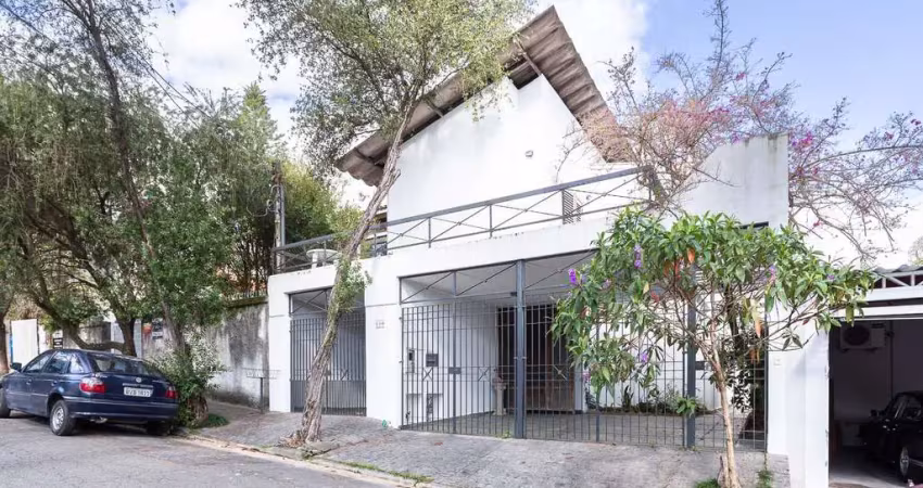 Casa com 5 quartos à venda na Rua Doutor Rubens Maragliano, --, Morumbi, São Paulo