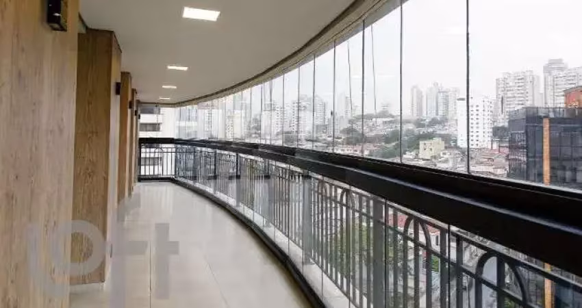 Apartamento com 3 quartos à venda na Rua Vicente Romano, --, Mooca, São Paulo