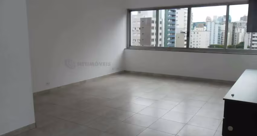 Apartamento com 3 dormitórios 2 vagas a venda no itaim bibi