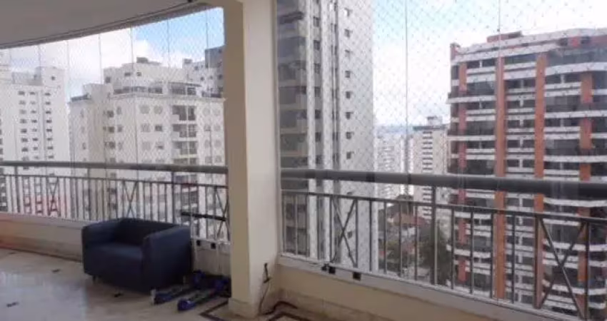 Apartamento com 3 suítes 4 vagas a venda em perdizes