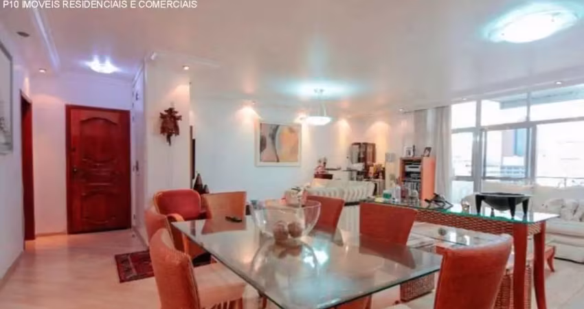 Apartamento com 3 dormitórios 1 vaga a venda em higienópolis