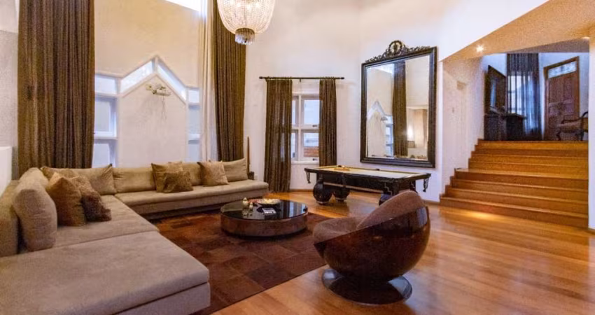 Casa com 4 suites  6 vagas a venda no Panamby