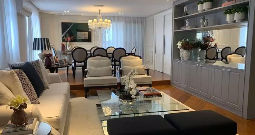 Apartamento com 4 suítes 4 vagas a venda no Planalto Paulista