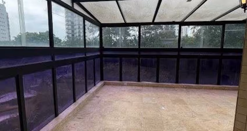 Apartamento com 4 suítes 5 vagas a venda na Vila Suzana