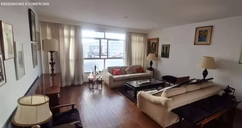 Apartamento com 3 dormitórios 2 vagas a venda na consolação