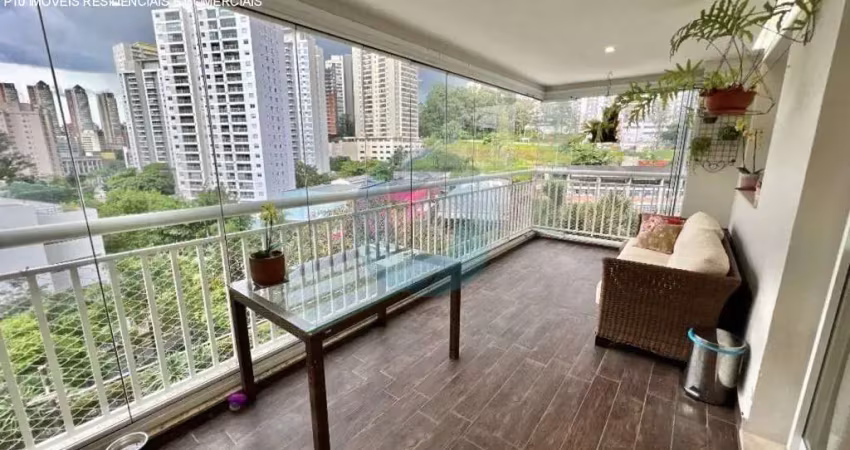 Apartamento com 3 dormitórios 2 vagas a venda na vila andrade
