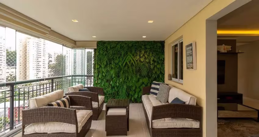 Apartamento com 2 suítes 2 vagas a venda na vila andrade