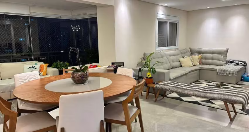 Apartamento com 3 suítes 2 vagas a venda no morumbi