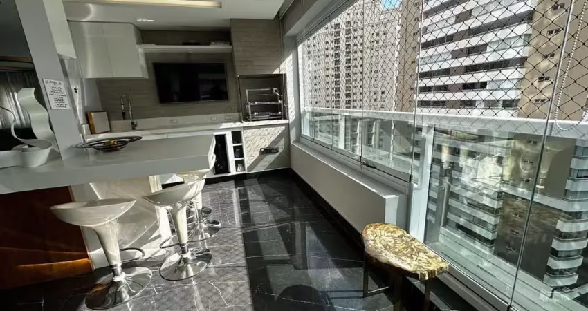 Apartamento com 3 dormitórios 3 vagas a venda no brooklin