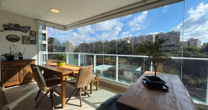 Apartamento com 4 dormitórios 2 vagas a venda no Panamby