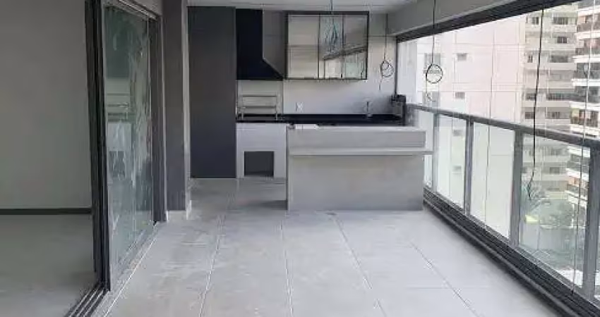 Apartamento com 3 suítes 2 vagas a venda em pinheiros