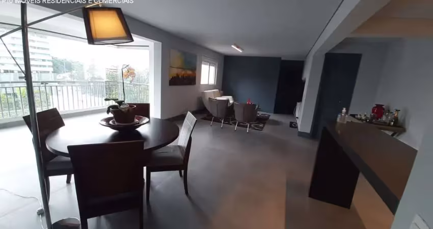 Apartamento com 3 suítes 2 vagas a venda no morumbi