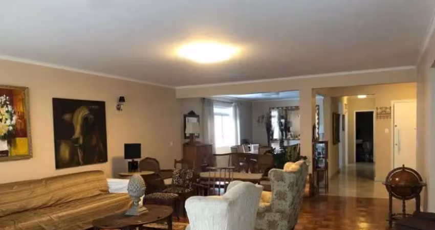 Apartamento com 3 suítes 3 vagas a venda na consolação