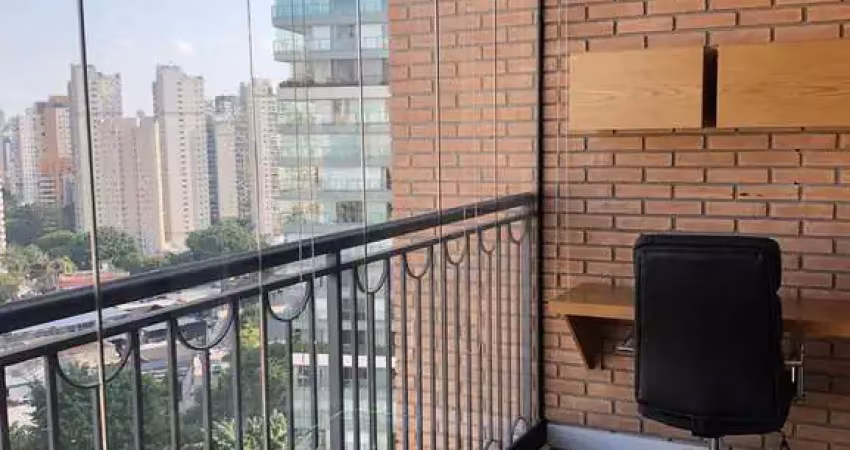 Apartamento com 2 suítes 2 vagas a venda na vila nova conceição