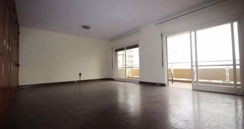 Apartamento com 4 dormitórios 3 vagas a venda em higienópolis